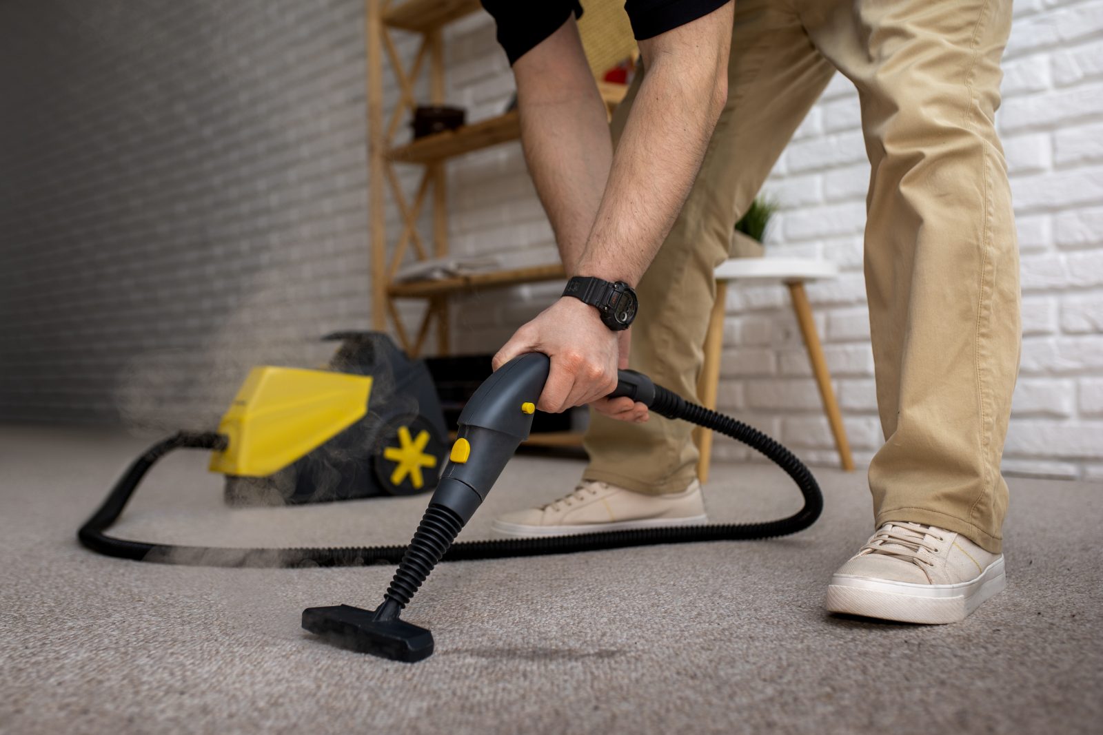The Hidden Benefits of Professional Carpet Cleaning