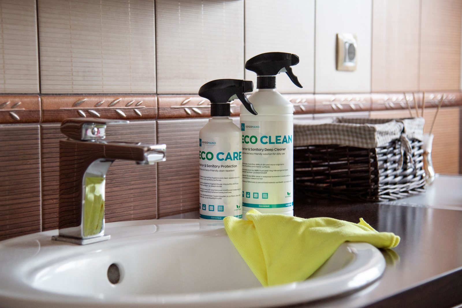 Eco-Friendly Cleaning: Our Approach to Sustainable Products
