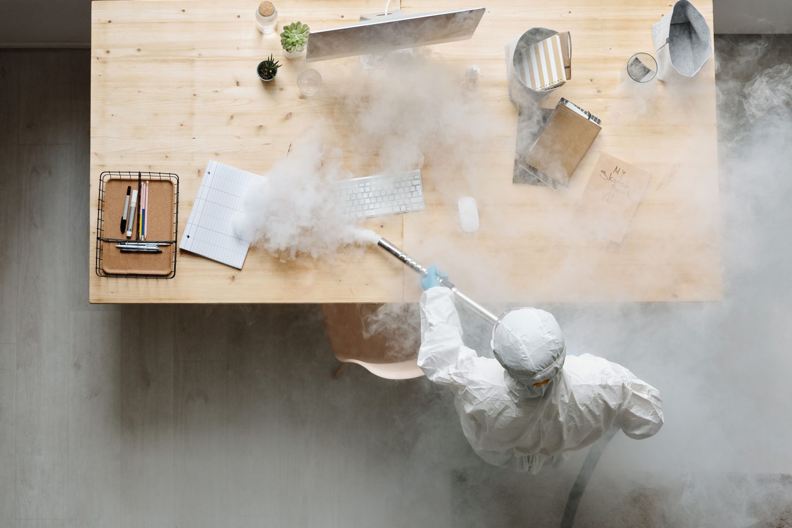How Often Should You Really Clean Your Office?
