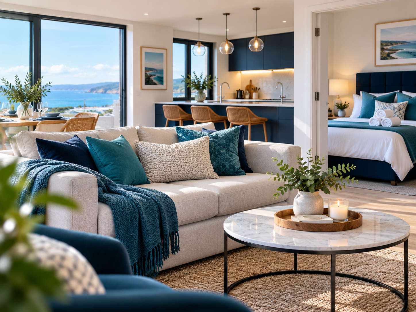 Holiday Home Cleaning by Fresh Sparkle Cleanz
