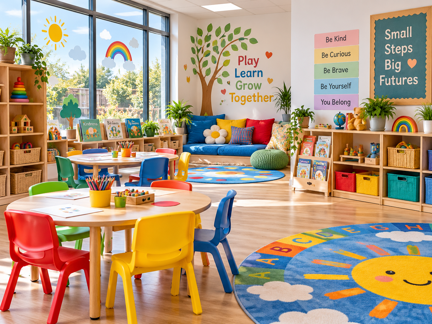 School & Nursery Cleaning by Fresh Sparkle Cleanz