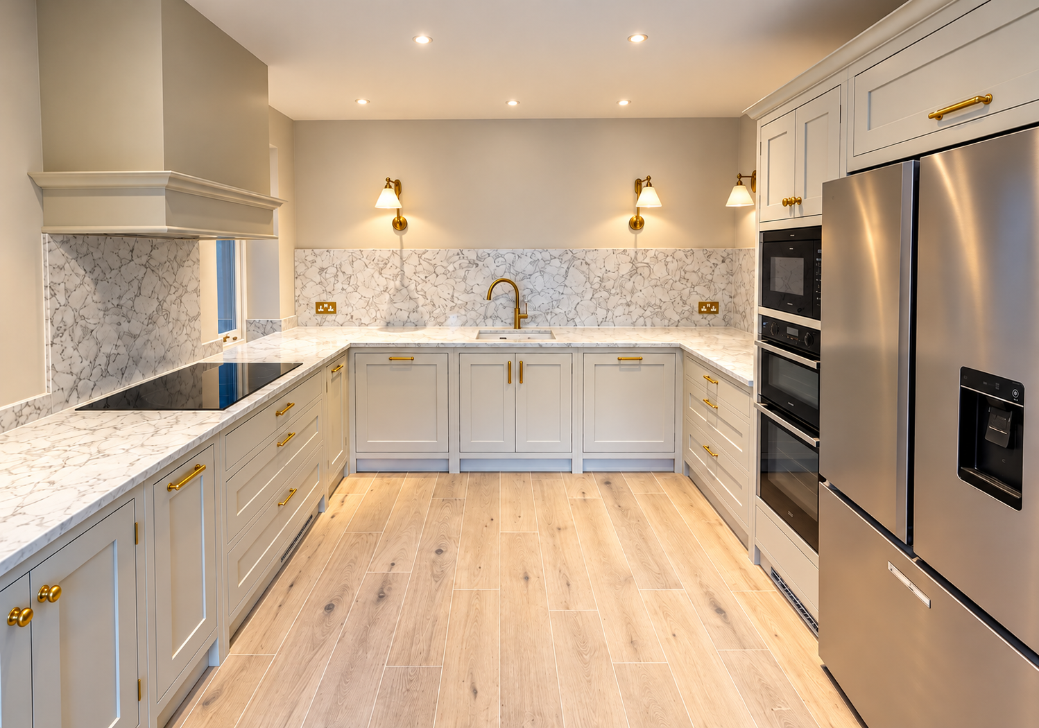 Renovation & Builder Clean by Fresh Sparkle Cleanz