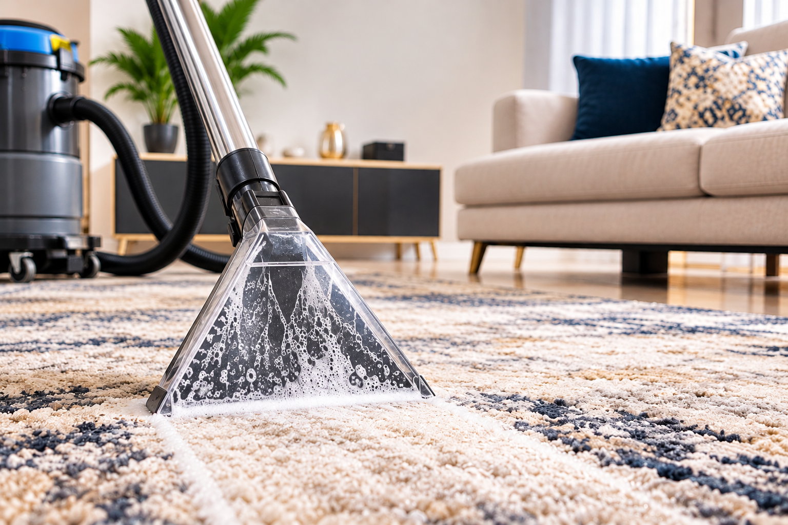 Rug Cleaning by Fresh Sparkle Cleanz