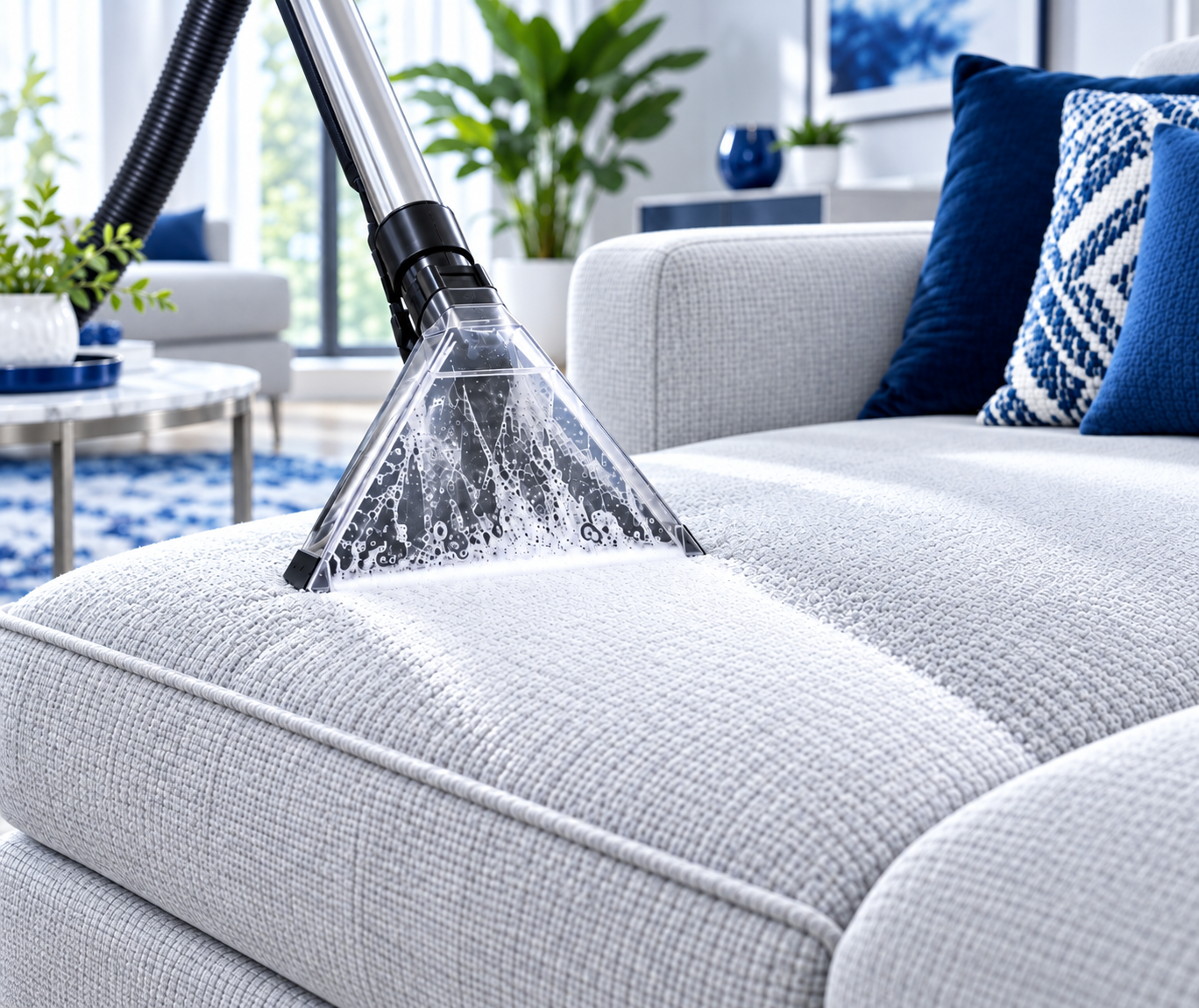 Upholstery Cleaning by Fresh Sparkle Cleanz
