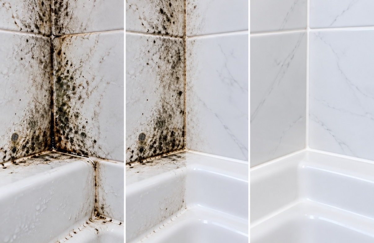 Mould & Mildew Treatment by Fresh Sparkle Cleanz
