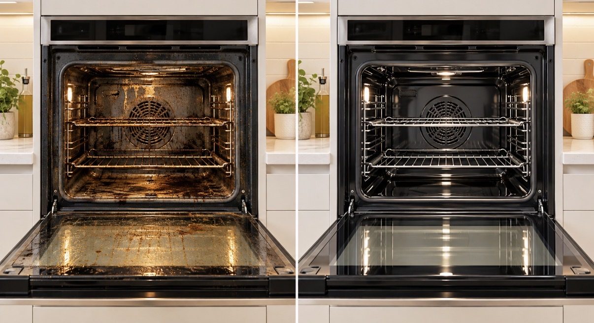 Oven Cleaning by Fresh Sparkle Cleanz