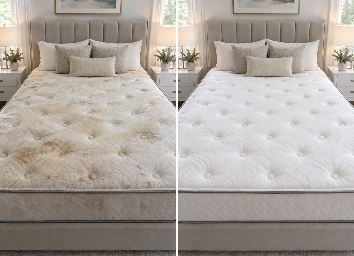 Mattress Cleaning by Fresh Sparkle Cleanz